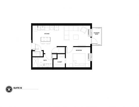 200 S 21st 1-2 Beds Apartment for Rent - Photo Gallery 26